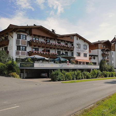 Hotel Sonneck 코센 외부 사진