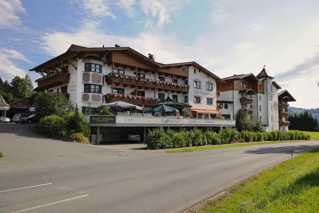 Hotel Sonneck 코센 외부 사진